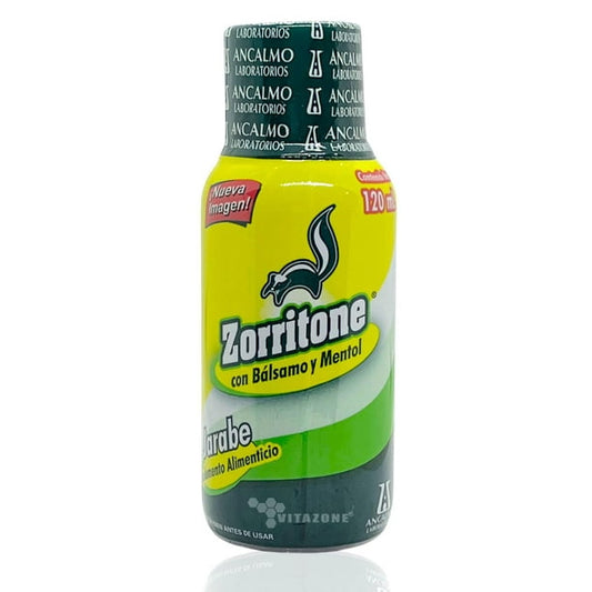 Jarabe Zorritone 120 ml