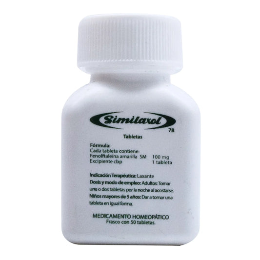 Similaxol 50 Tab