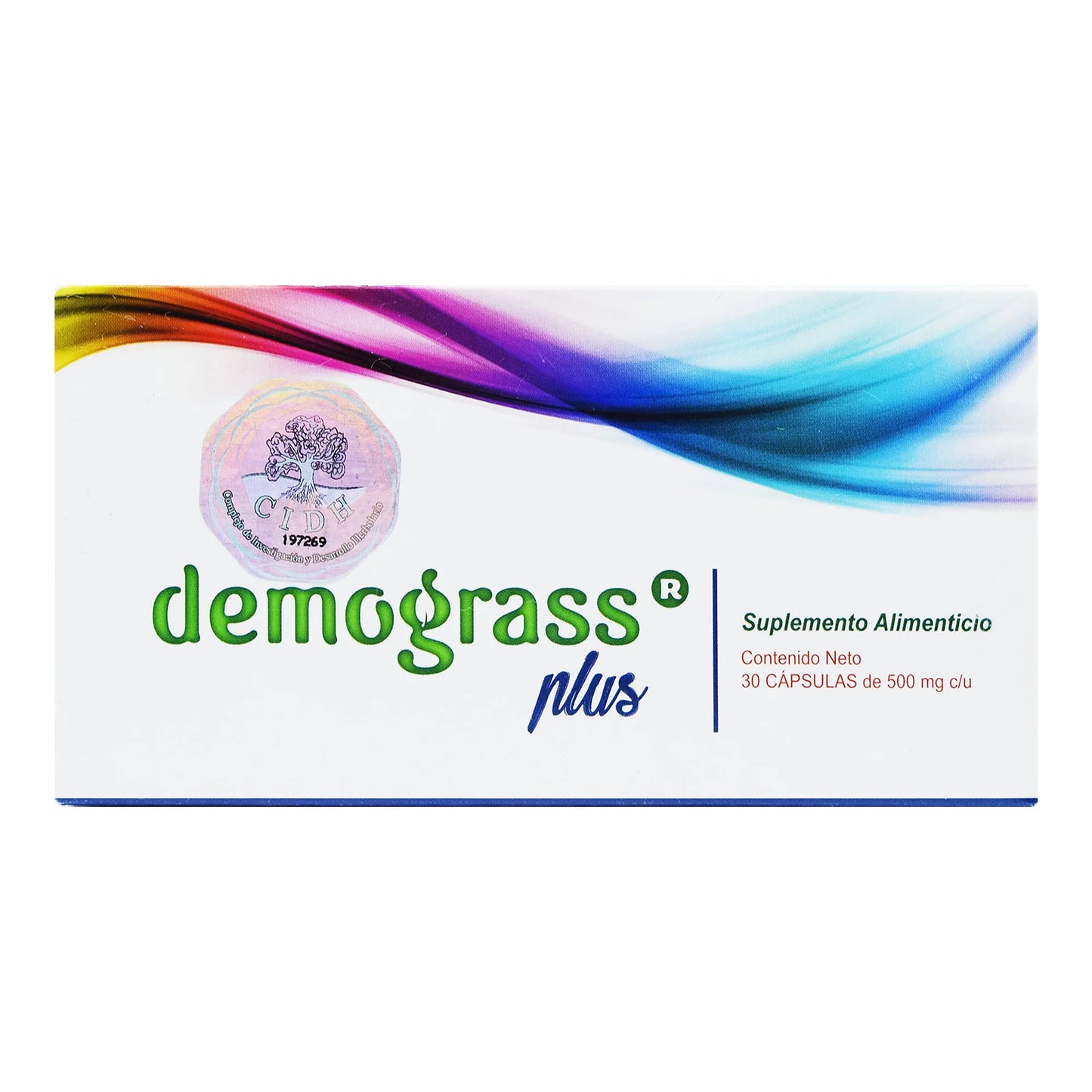 Demograss Plus 30 Cap