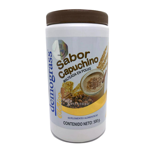 Malteada Demograss Cappuchino 500 G