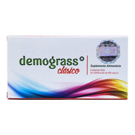 Demograss 30 Cap