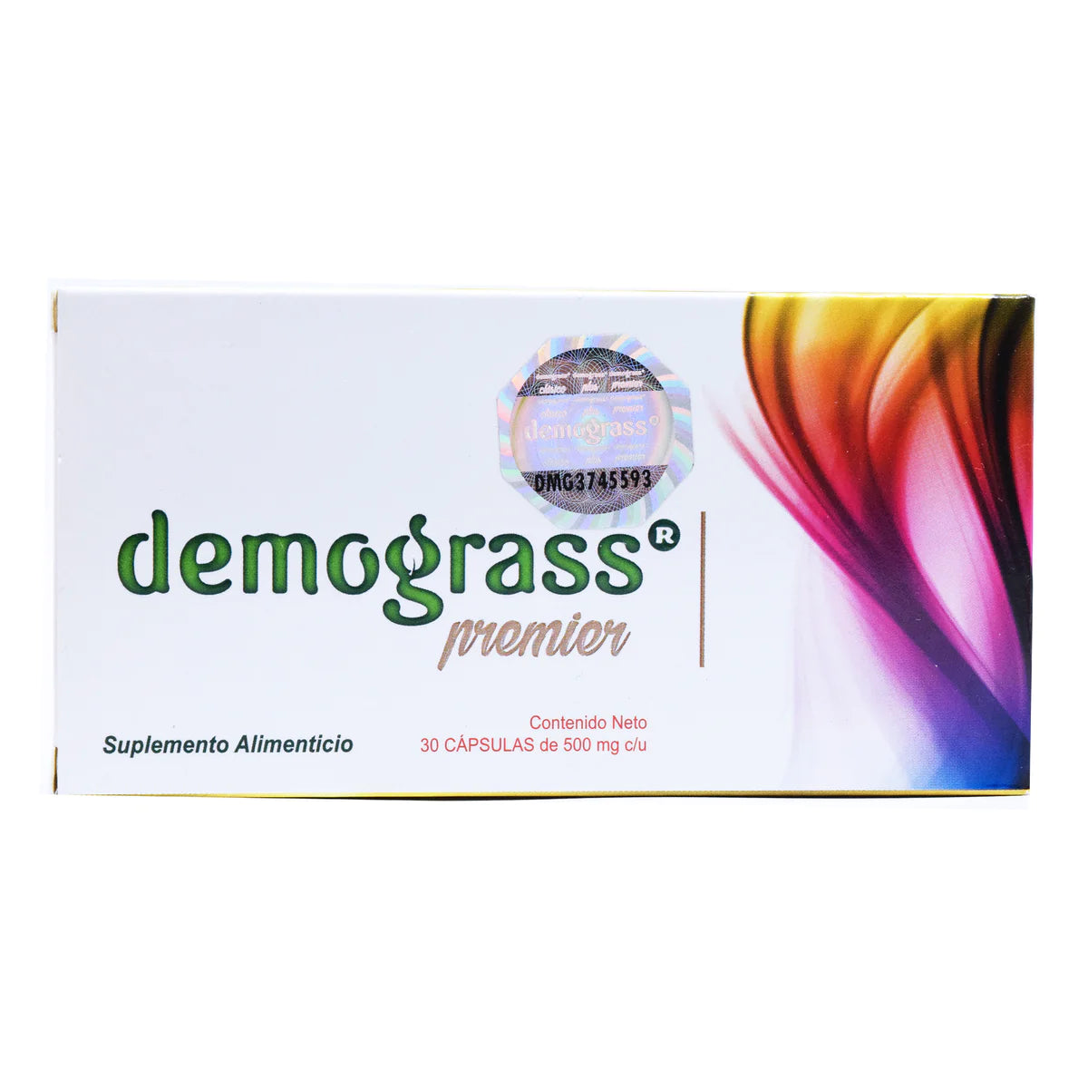 Demograss Premier 30 Cap