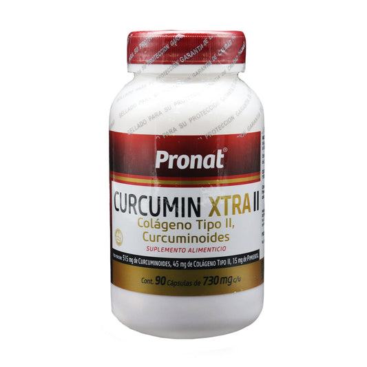 CURCUMIN XTRA II C/90