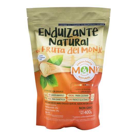 Endulzante Fruta Del Monje 400 G