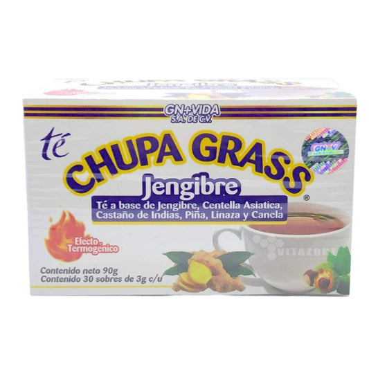 TE CHUPA GRASS 30 Sobres