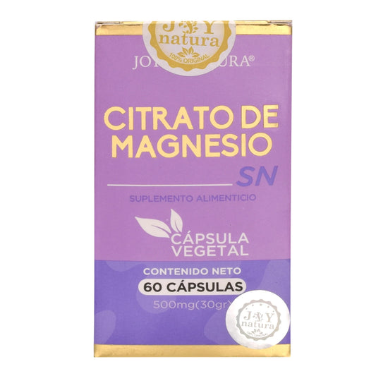 Citrato de magnesio SN