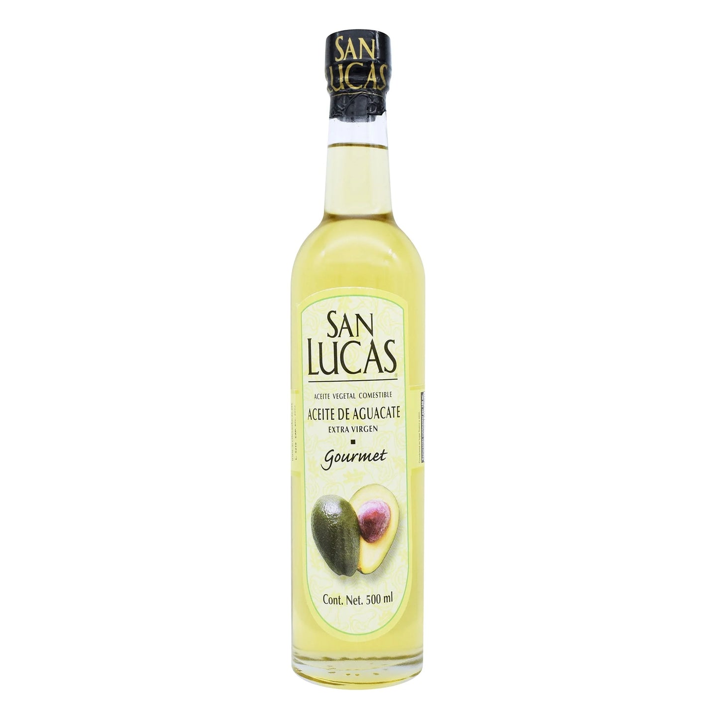 Aceite de aguacate extra virgen 500ml