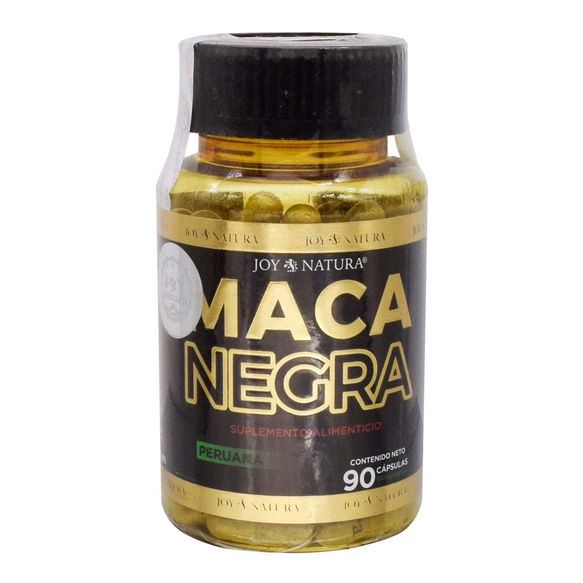 MACA NEGRA 90 CAP