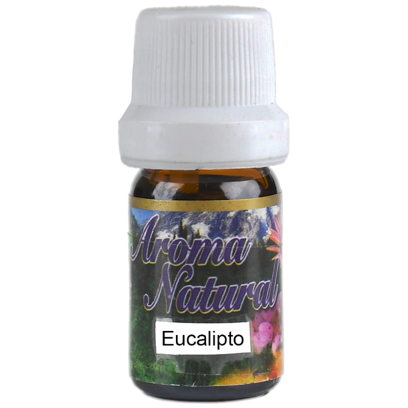 Aceite Esencial Eucalipto