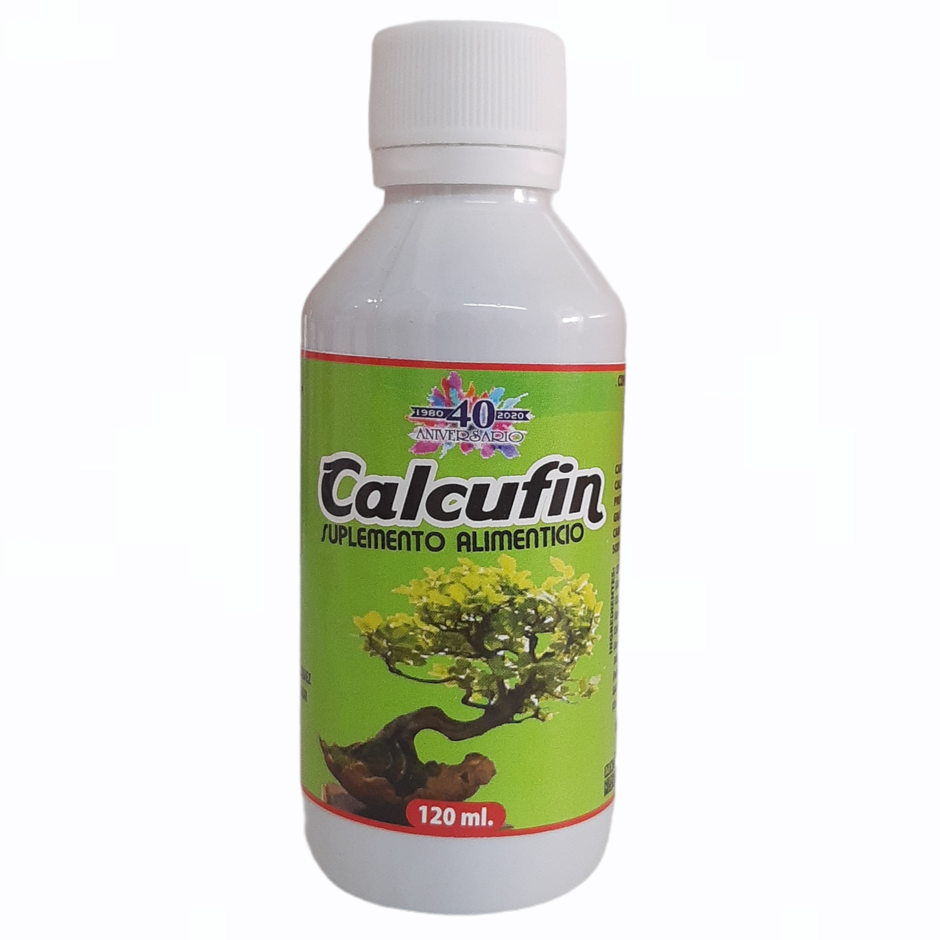 Calcufin 120 ml