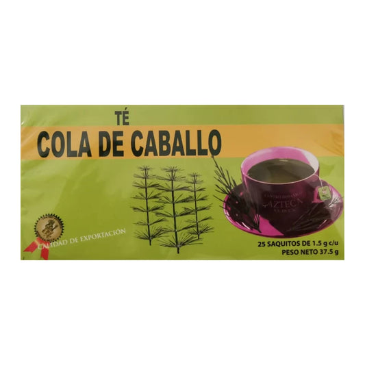 Té Cola de caballo c/25 sbrs.