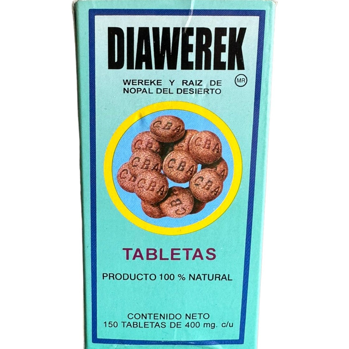 DIAWEREK Azteca