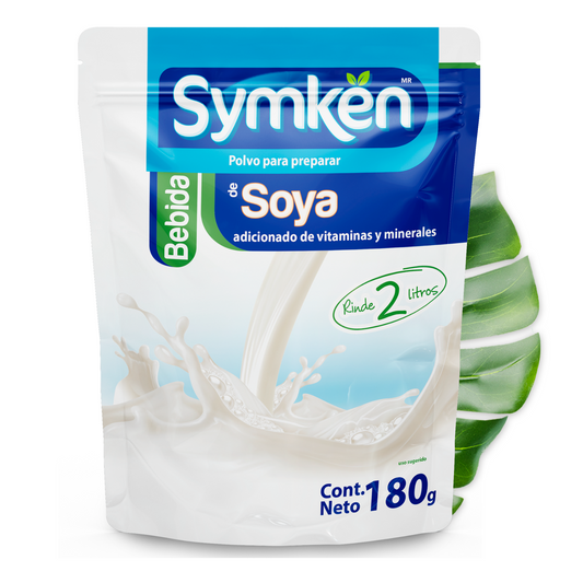 Leche de Soya en polvo  Bolsa 180g