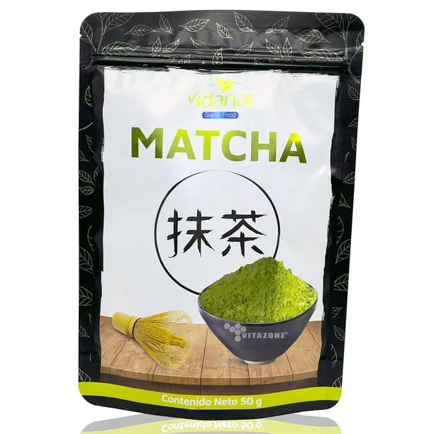 Matcha en polvo 50 grs