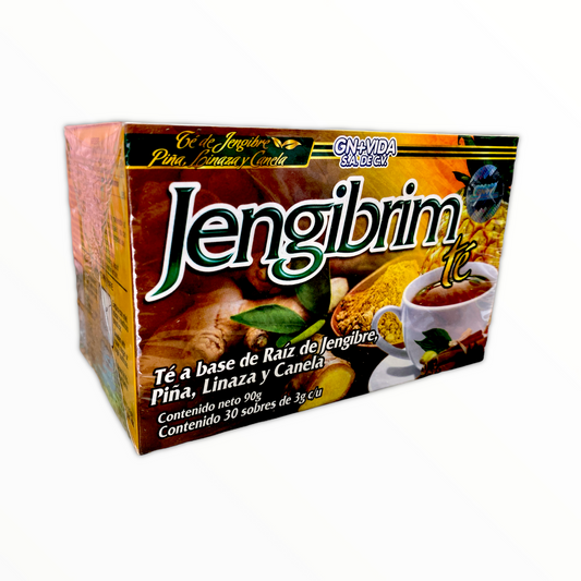 Té Jengibrim 30 sobres