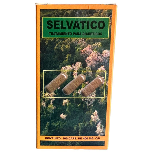 SELVATICO Azteca