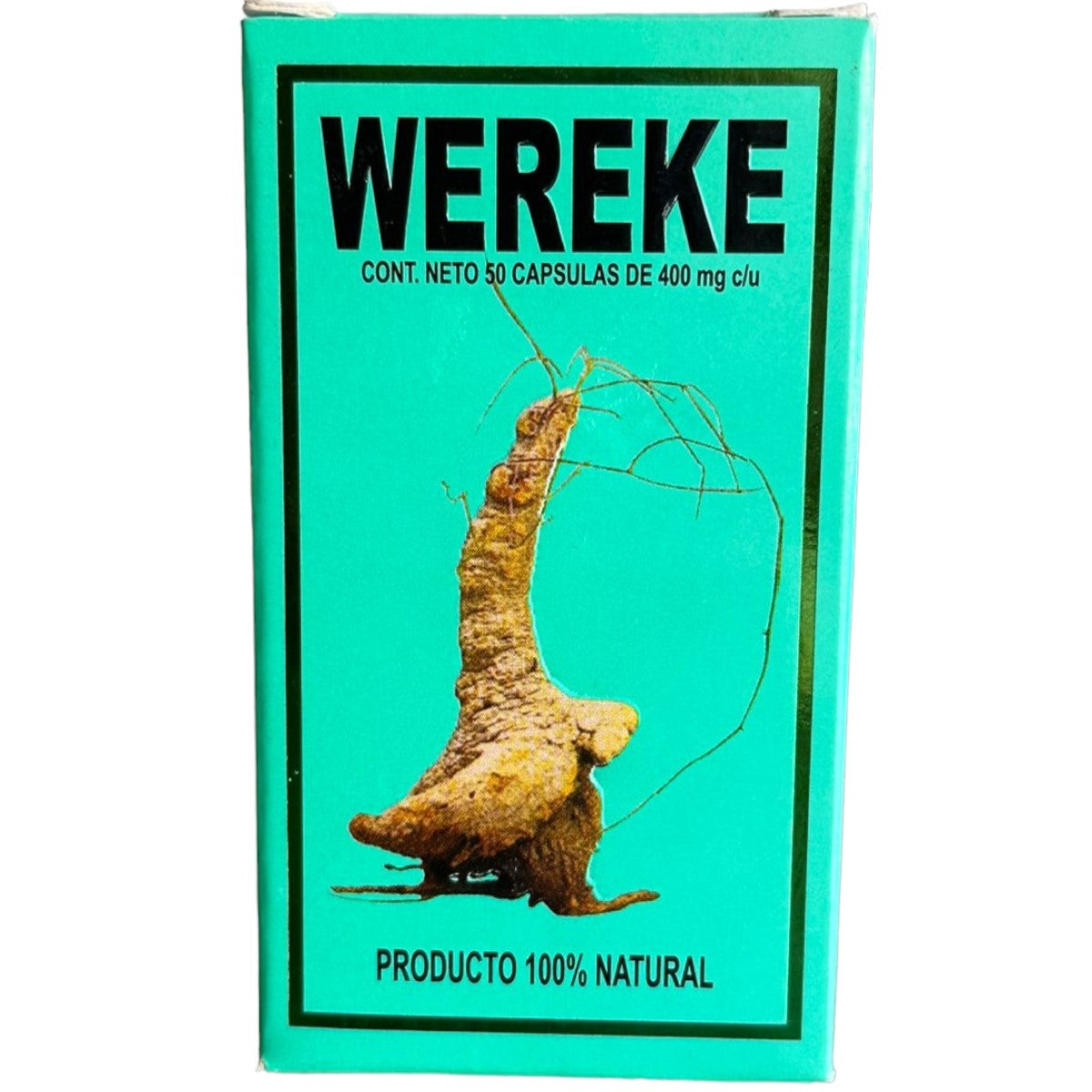 WEREKE