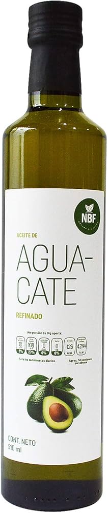 Aceite de aguacate 510ml