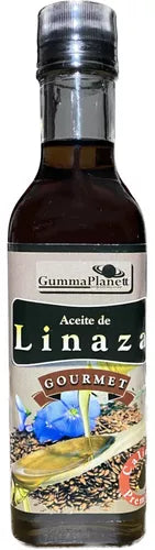 Aceite de linaza 250ml