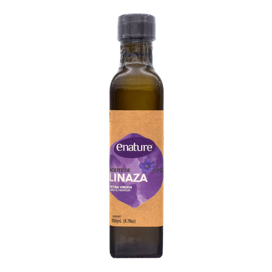 Aceite de linaza