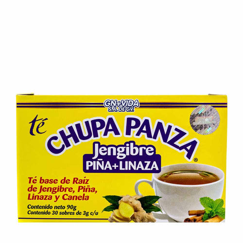 Té Chupa Panza 30 sobres