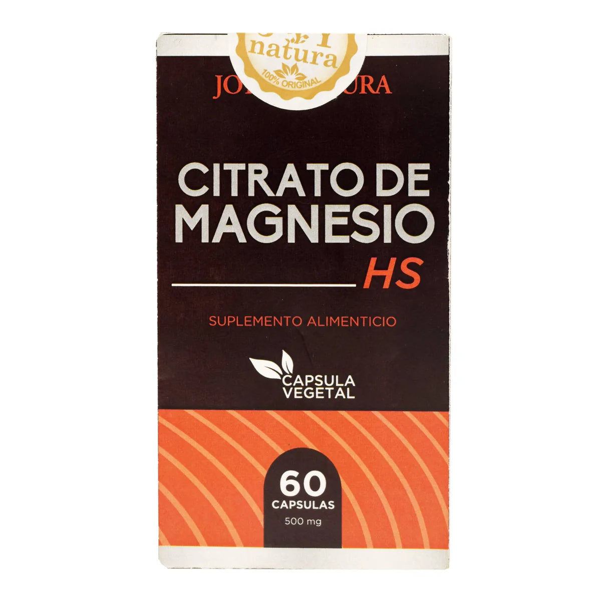 Citrato de magnesio HS